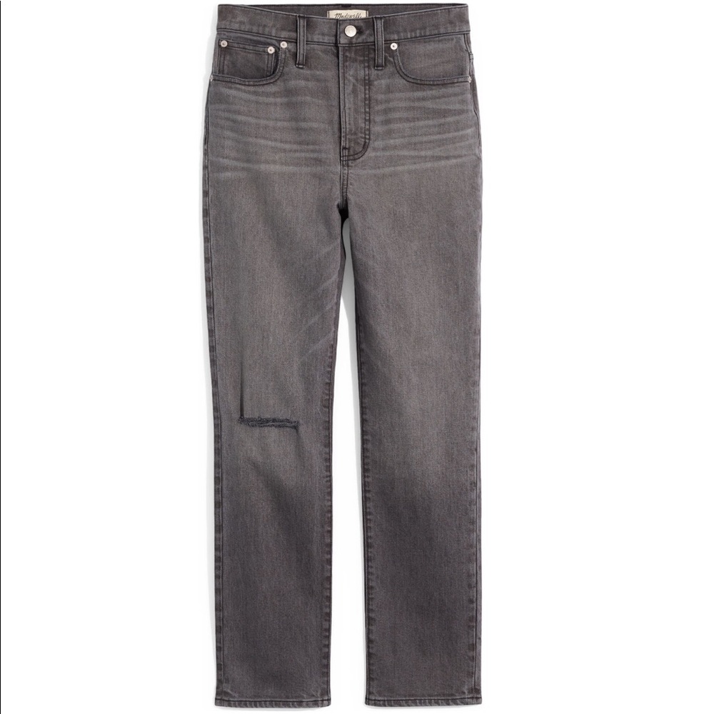Madewell The Perfect Vintage Jean
